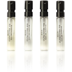 Black Facets Discovery Set, EdP 4x1ml