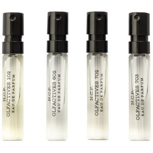 Discovery Set Black Facets, EdP 4x1ml