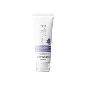 Pure Blonde Booster Hair Masque