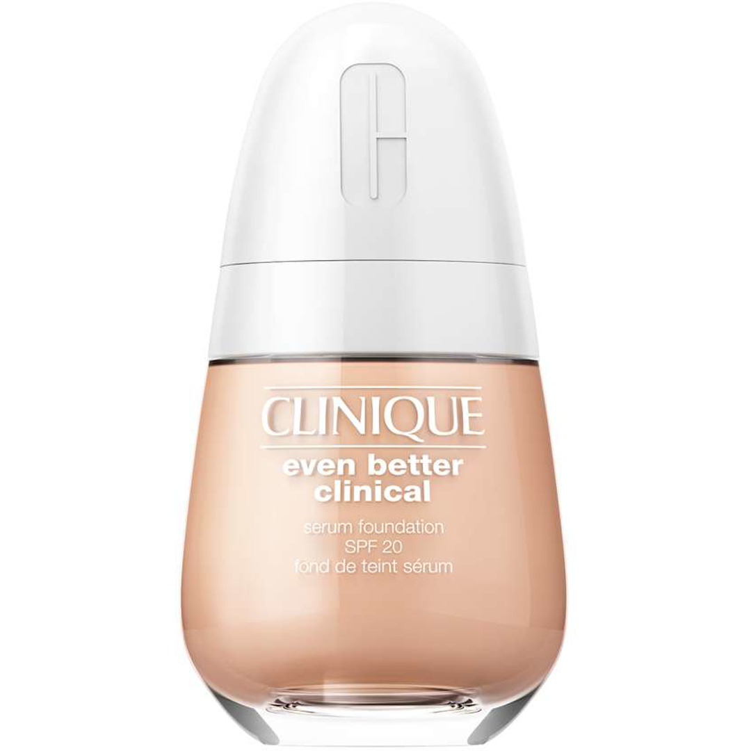 Clinique Even Better Clinical Serum Foundation SPF20, 30ml, CN 02 Breeze dam foundation