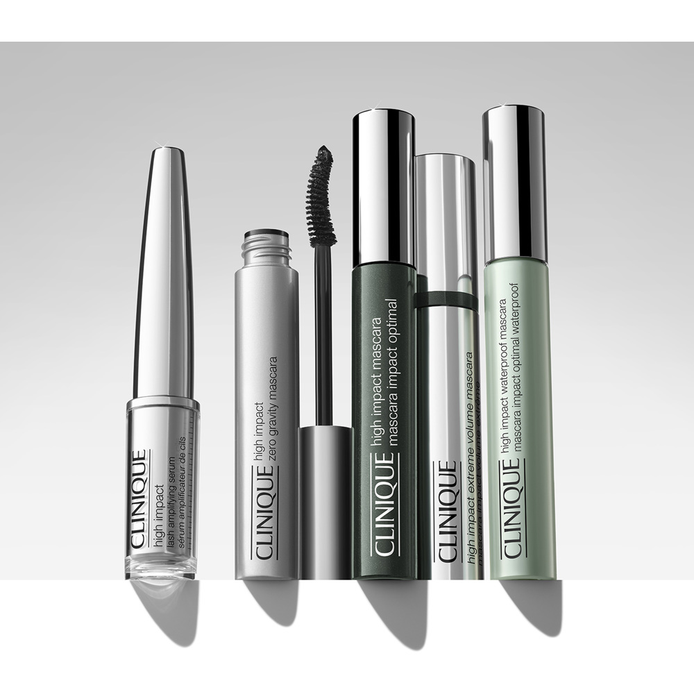 High Impact Zero Gravity Mascara, 8ml