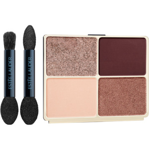 Pure Color Envy Luxe Eyeshadow Quad Refill, 6g, Aubergine Dream