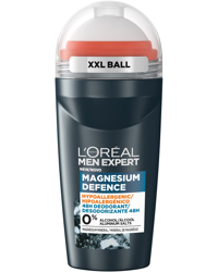 Men Expert Deo Magnesium Defence Hypoallergenic 48H Deodoran