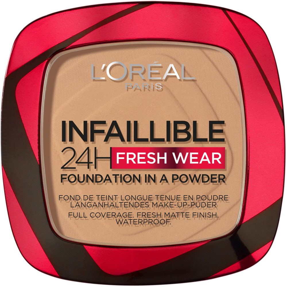 Infaillible 24H Fresh Wear Powder Foundation