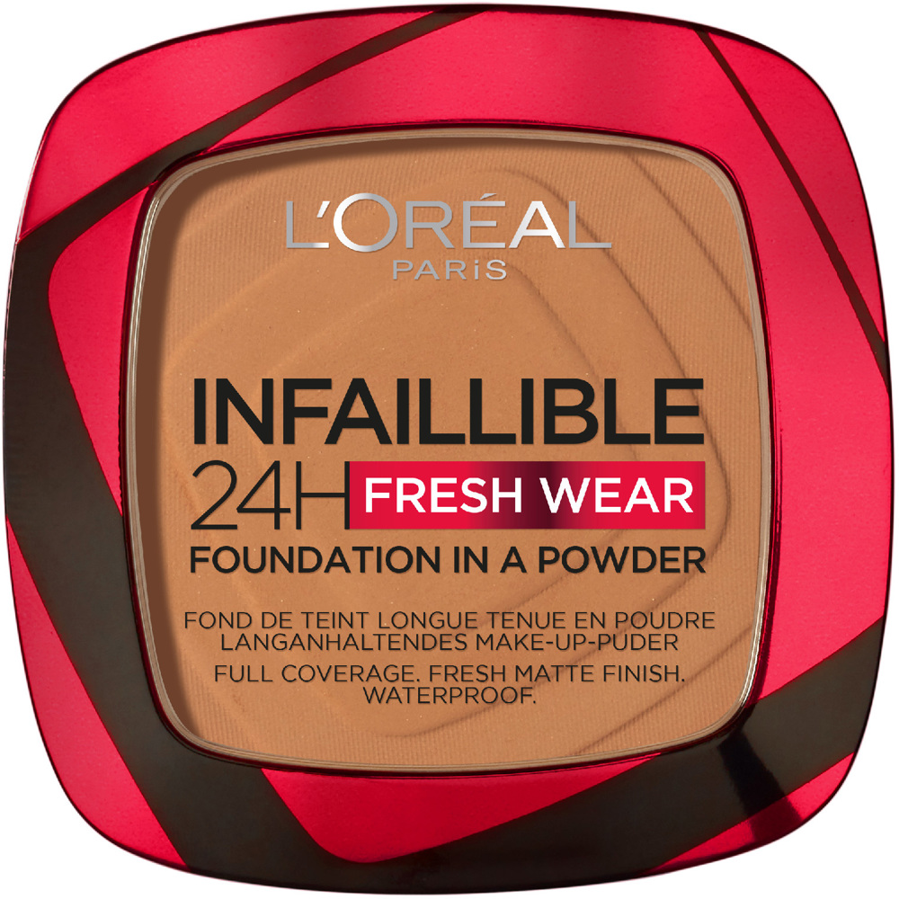 Infaillible 24H Fresh Wear Powder Foundation