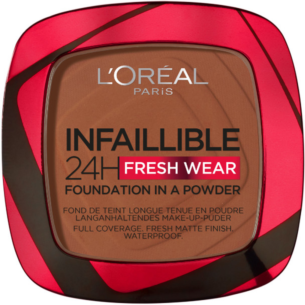 Infaillible 24H Fresh Wear Powder Foundation