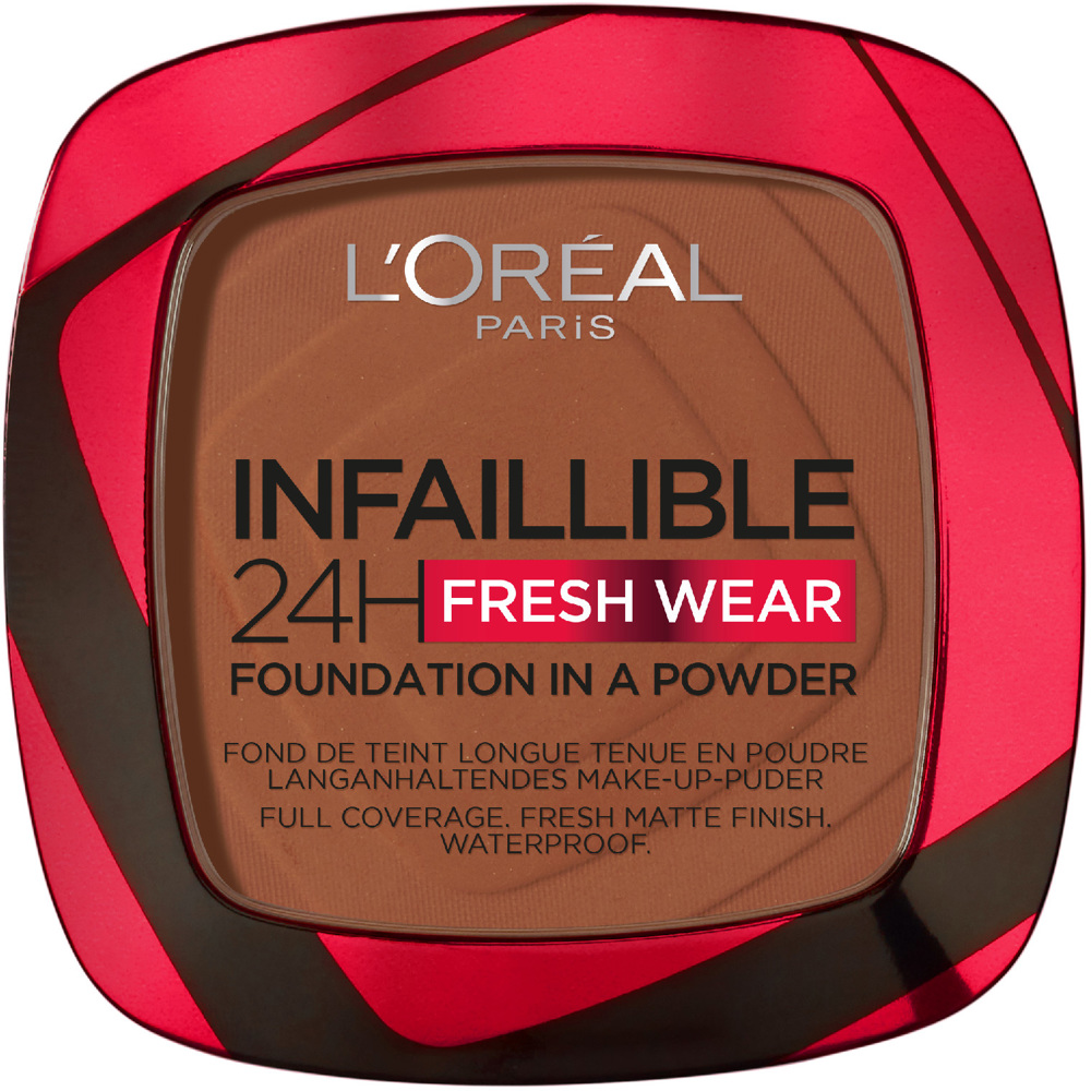 Infaillible 24H Fresh Wear Powder Foundation