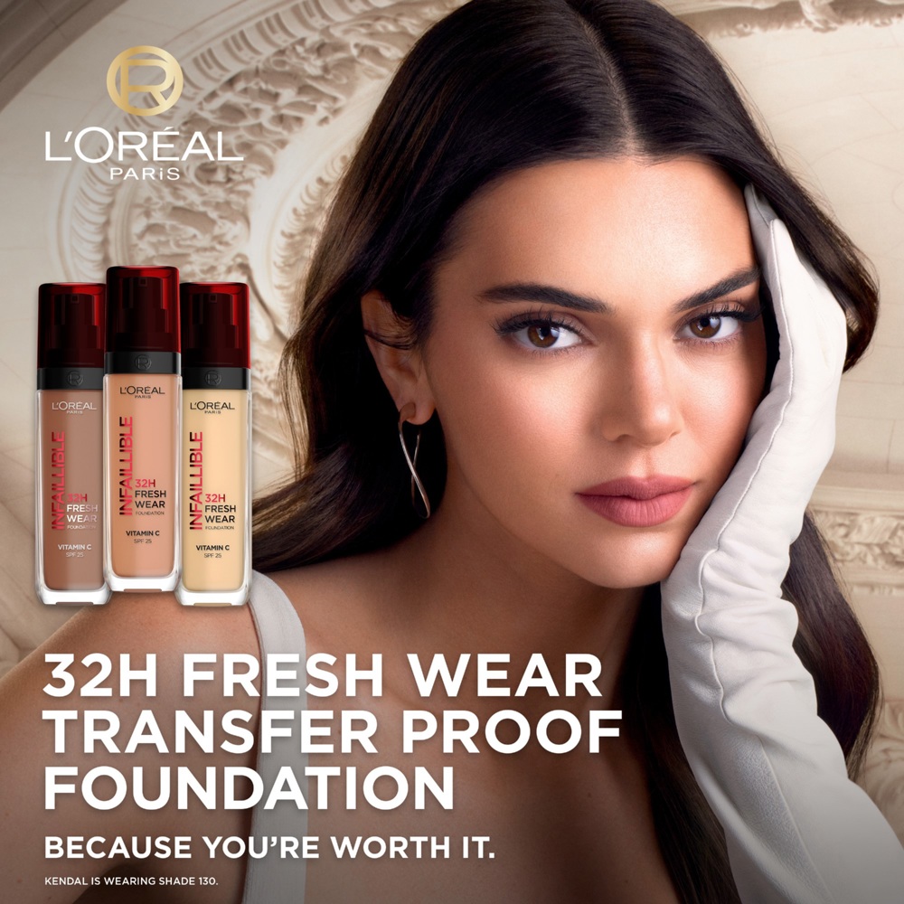 Infaillible Foundation 32H Fresh Wear