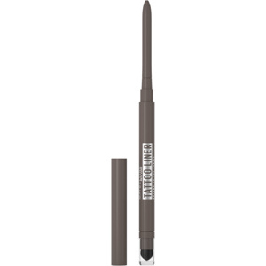 Tattoo Liner Smokey Gel Pencil, Grey