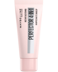 Instant Perfector 4-in-1 Whipped Matte Makeup, 30ml, 2 Light/Medium, Maybelline