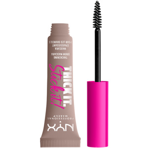 Thick it. Stick it! Brow Mascara, 19.1g