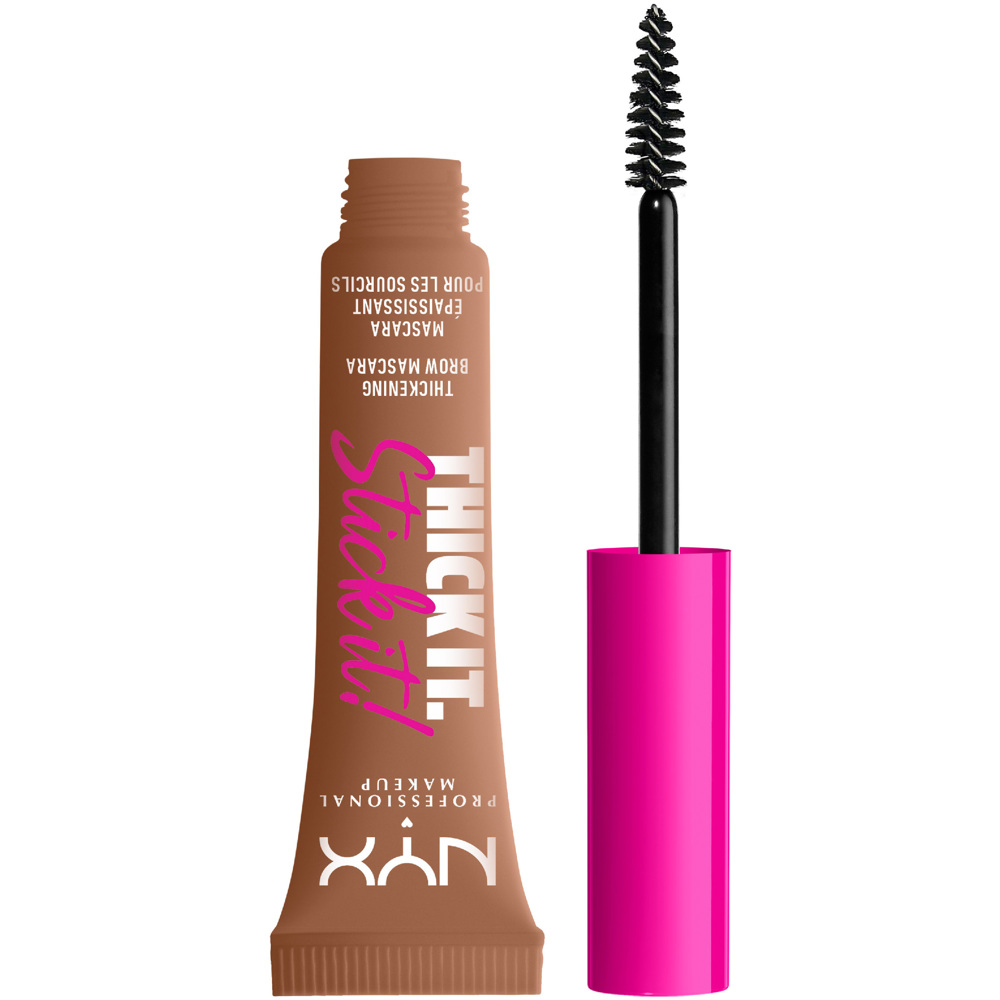 Thick it. Stick it! Brow Mascara, 19.1g