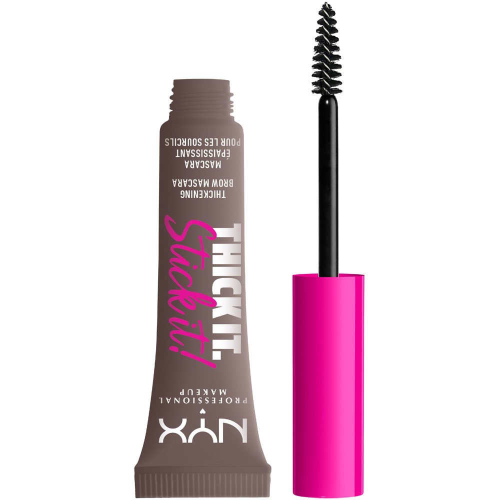 Thick it. Stick it! Brow Mascara, 19.1g