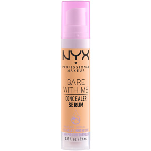 Bare With Me Concealer Serum, 6 Tan