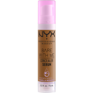 Bare With Me Concealer Serum, 10 Camel