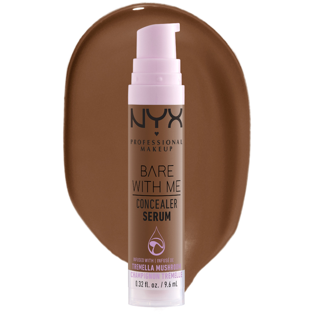 Bare With Me Concealer Serum