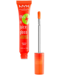 NYX This Is Juice Gloss Guava Snap