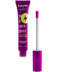 This is Juice Gloss, 17.6g, 6 Fruit Snatch