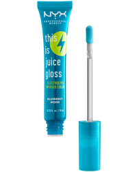 This is Juice Gloss, 17.6g, 7 Blueberry Mood