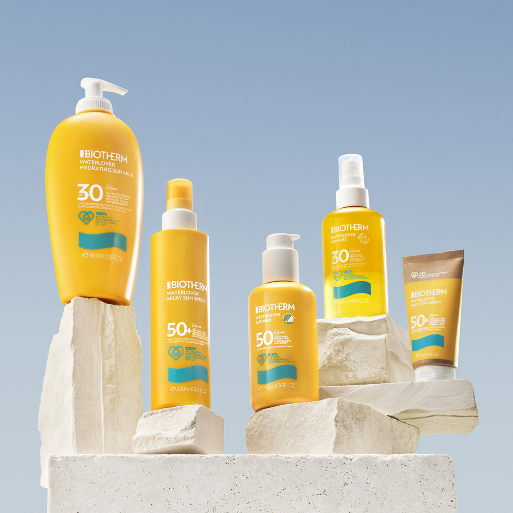 Lait Solaire Sunscreen SPF50