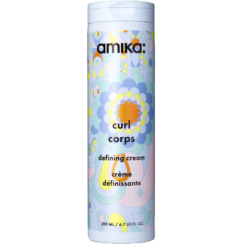 Curl Corps Defining Cream