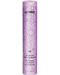 Amika 3D Volumizing and Thickening Shampoo 1000 ml