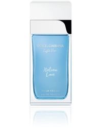 Light Blue Italian Love, EdT 50ml, Dolce & Gabbana