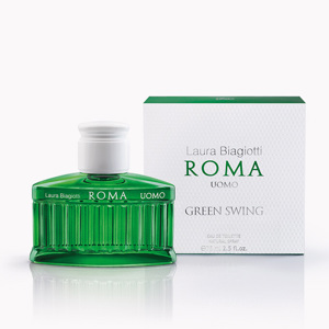 Roma Uomo Green Swing, EdT 40ml