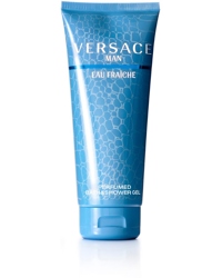 Eau Fraiche Shower Gel, 200ml, Versace