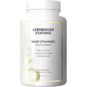 Hair Vitamins, 120-Pack