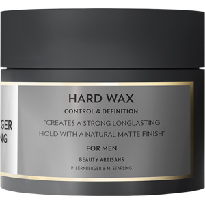 Hard Wax, 90ml