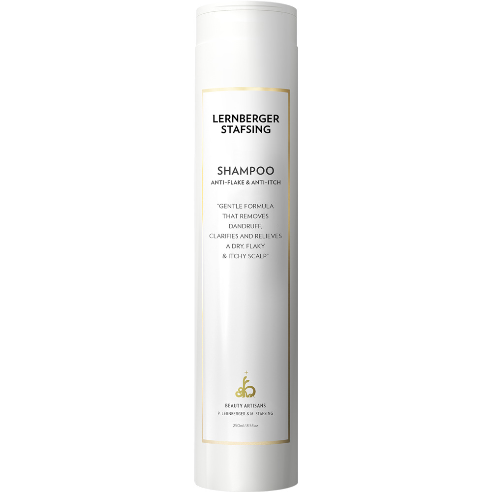 Shampoo Anti-Itch & Anti-Flake, 250ml