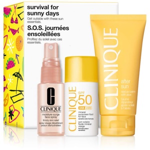 Survival For Sunny Days Set, 30+75+30ml