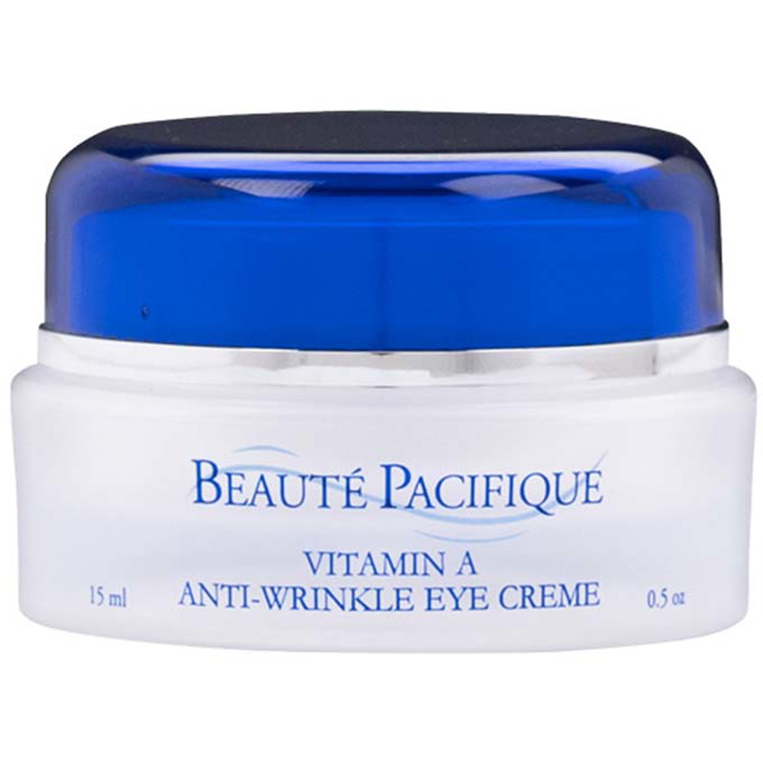 Beauté Pacifique Vitamin A Anti-Wrinkle Eye Cream, 15ml ögonkräm