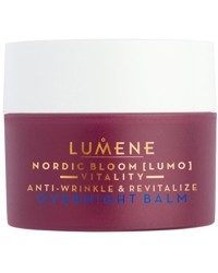 Nordic Bloom Vitality Anti-Wrinkle & Revitalize Overnight Balm, 50ml