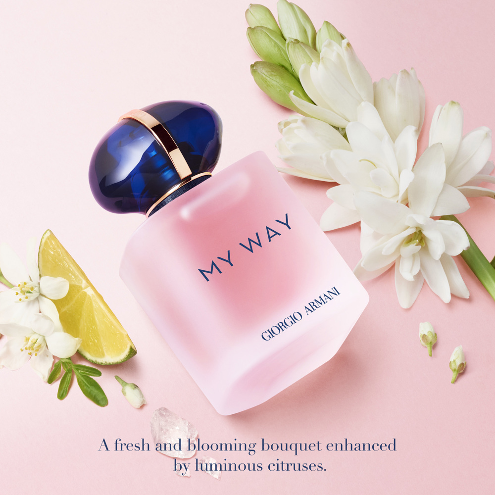 My Way Floral, EdP