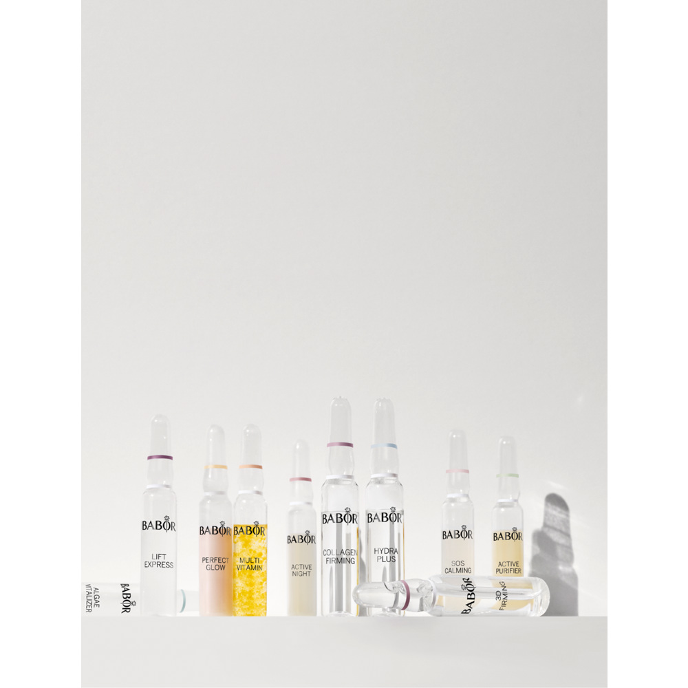 Active Night Ampoules, 7x2ml