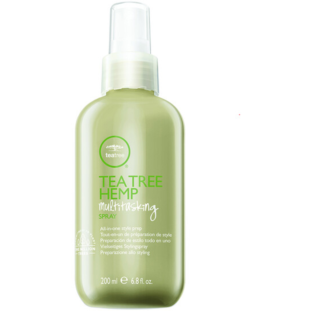Tea Tree Hemp Replenishing Hair & Body Oil, 50ml