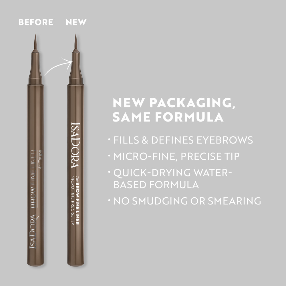 The Brow Fine Liner