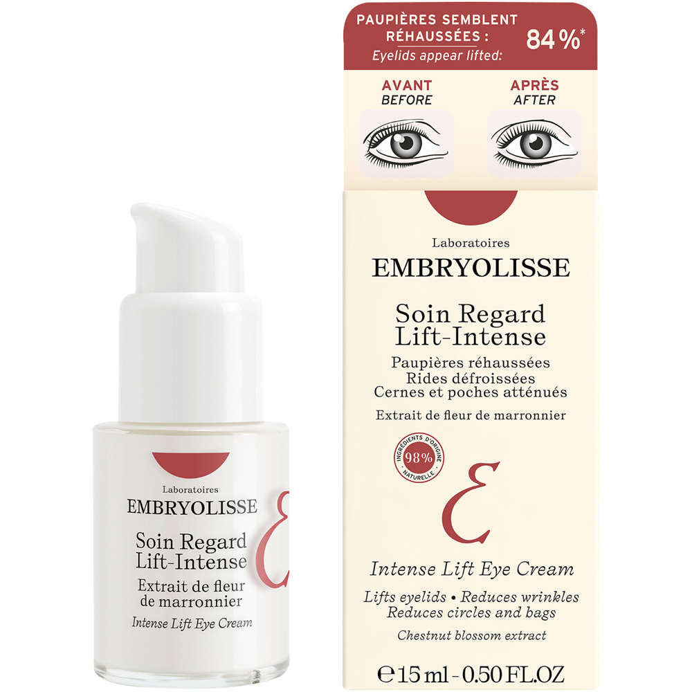 Intense Lift Eye Cream, 15ml