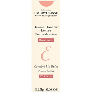 Comfort Lip Balm, 2,5g, Pink Nude