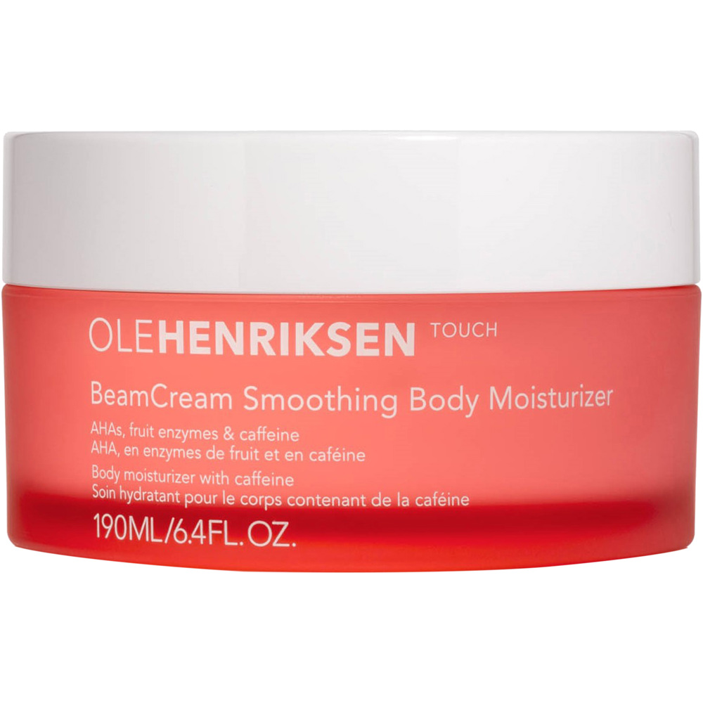 The Ole Touch Beam Cream Smoothing Body Moisturizer, 190ml