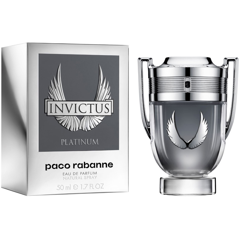 Invictus Platinum, EdP