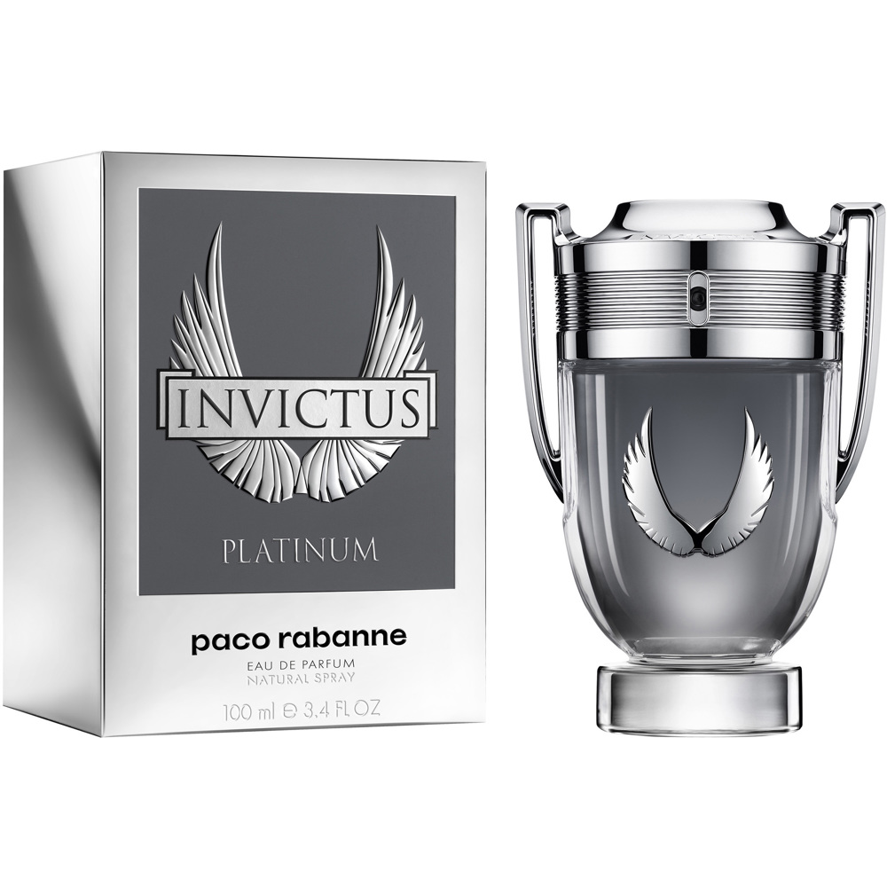Invictus Platinum, EdP