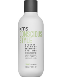 ConsciousStyle Everyday Shampoo, 300ml, KMS