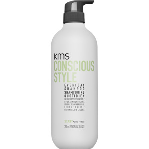 ConsciousStyle Everyday Shampoo, 750ml