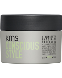 ConsciousStyle Styling Putty, 75ml, KMS