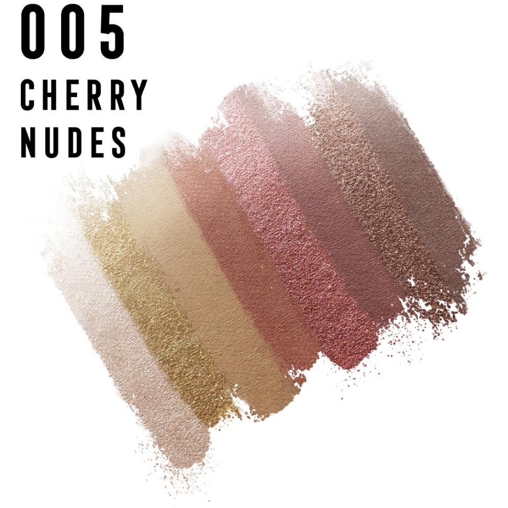 Masterpiece Nude Palette Eyeshadow, 005 Cherry Nudes
