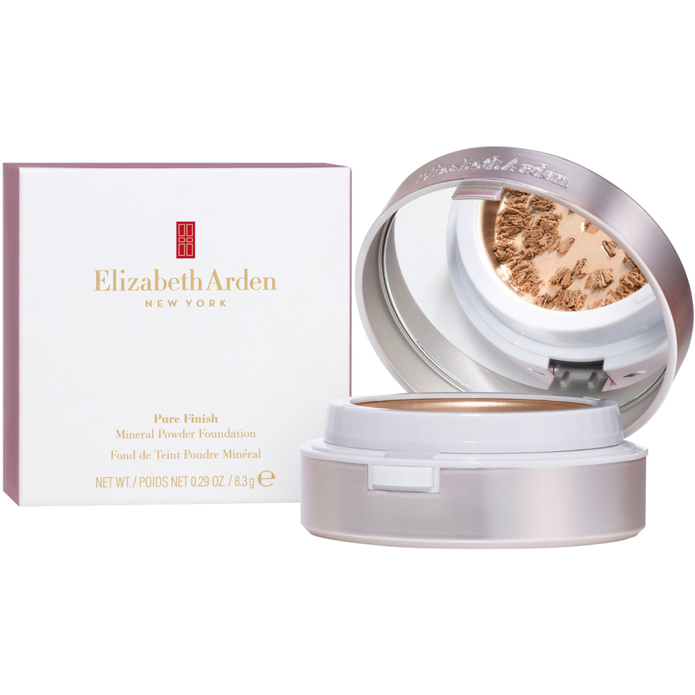 Pure Finish Mineral Powder Foundation