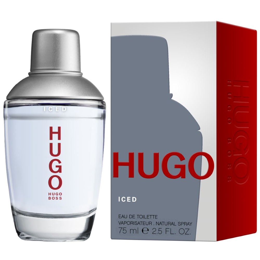 Hugo Iced, EdT
